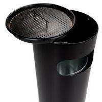 Poubelle-cendrier avec ouverture - 30 L ou 50 L - Manutan Expert thumbnail image 8