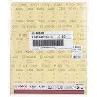 Lot de 50 feuilles abrasive/disque abrasif C355 230 x 280 mm, 180 - Image 2