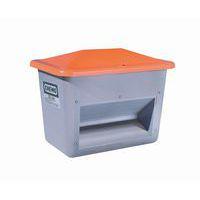 Bac à sel ou à sable haute résistance - 550 L, Poids : 28 kg - Image principale