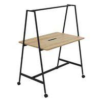 Station de travail mobile Alto électrifiée - Buronomic - Image 4