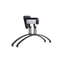 Portemanteau mural Allure - mod 11 av aimant - Nbr patère : 2 Noir - Image principale