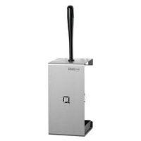 Porte-brosse WC Qbic Inox - Image 2