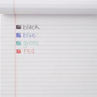 Stylo bille 4 couleurs Inkjoy™ Quatro pointe moyenne 1mm - Image 4