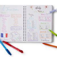 Stylo bille 4 couleurs Inkjoy™ Quatro pointe moyenne 1mm - Image 3