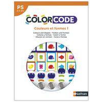 Colorcode - Couleurs Et Formes 1 - Nathan
