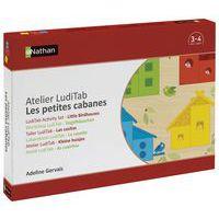 Atelier Luditab - Les Petites Cabanes - Nathan