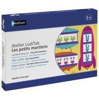 Atelier Luditab - Les Petits Martiens - Nathan