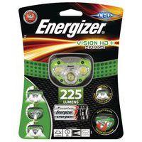 Lampe frontale 5 LED - Vision HD+ - 225 lm - Energizer - Image principale