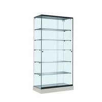 Vitrine ASF avec éclairage LED - Blanc thumbnail image 2