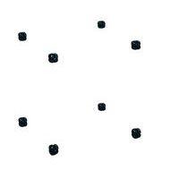 Raccord de connexion pour vitrine en cubes - Image principale