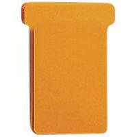 Lot de 100 Fiche T - 77 mm Col.:Orange Largeur:77 - Image principale
