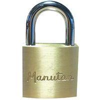 Cadenas à clé - Manutan Expert