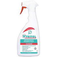 Désinfectant dégraissant de surfaces alimentaires - Wyritol - Image principale