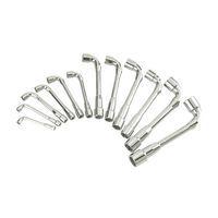 Jeu de 12 clés à pipe debouchees 7 à 24 mm 6x6 pans_94-SDJ12Z - Image principale