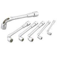 Jeu 6 clés à pipe debouchees 6/6 pans_94-SDJ6 - Image principale