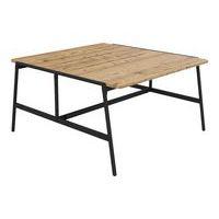 Table de réunion Alto profondeur 143 cm - Buronomic - Image 2