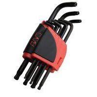 Ratelier de 8 clés males longues resistorx à tête spherique_59-R8ALZ - Image principale