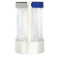 Poubelle/pied 3x45L-Citwin essentiel blc/gris/bleu outremer/jaune-Rossignol Pro - Image 3