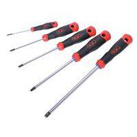 Tournevis s1 pozidriv jeu de 5_T-PZJ5 - Image principale