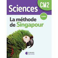 Sciences Singapour CM2 cahier - Image principale