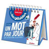 Un mot par jour des Incollables Anglais 9/11 ans - Image principale