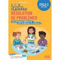 1, 2, 3, Parcours Résolution de problèmes Cycle 3 Fichier - Image principale