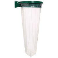 Support sac-poubelle avec couvercle pour l'extérieur - 110 L - Manutan Expert thumbnail image 2