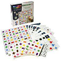 Formes et couleurs - Image principale