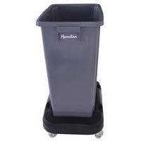 Chariot mobile p/poubelle tri sélectif 60 L et 80 L - Image 3