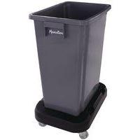 Chariot mobile p/poubelle tri sélectif 60 L et 80 L - Image 4