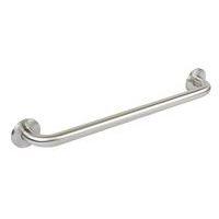 Barre de soutien - Ø 32 mm - 60 cm - Inox satiné - Image principale