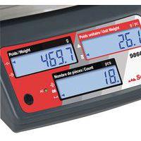 Balance compteuse 9860 - Portée 3 à 30 kg - B3C - Image 4