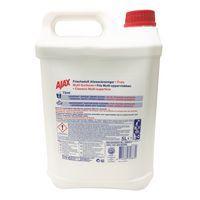 Nettoyant universel Ajax sols 5 litres - fresh thumbnail image 2