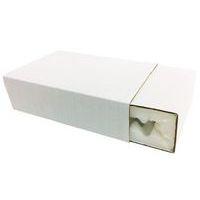 Étui-fourreau d'expédition - Intérieur mousse - Blanc - Image principale