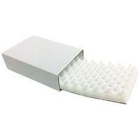 Étui-fourreau d'expédition - Intérieur mousse - Blanc thumbnail image 2