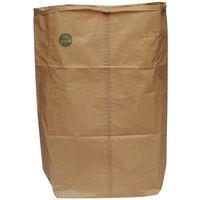 Sac-poubelle en papier - Déchets vert - 70 à 140 L - Image 2