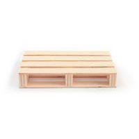 Mini palette bois 120x80x20mm thumbnail image 3