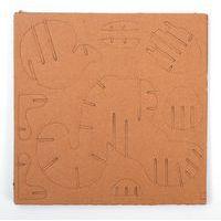 Maquette carton à assembler et décorer - écureuil - Image 2