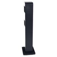 Cendrier-poubelle colonne sur socle Manutan - 2L/8L thumbnail image 10