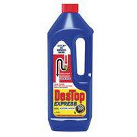 Destop déboucheur gel express Javel Odor stop - Flacon 1L