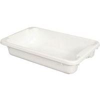 Bac renforcé rectangulaire - Longueur 665 mm - 23 et 40 L - Gilac - Image principale