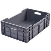 Bac gerbable plein - 40 L - Gilac - Image principale