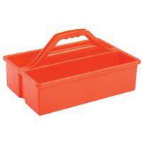 Bac d'intervention à poignée - GILAC Orange - Image principale