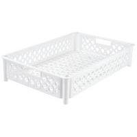 Caisse ajourée avec support d'empilage - GILAC - Image principale