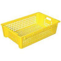 Caisse gerbable emboîtable - Longueur 600 mm - 28 L - Gilac - Image 3