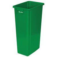 Collecteur pour tri sélectif - 80 L - Manutan Expert thumbnail image 4