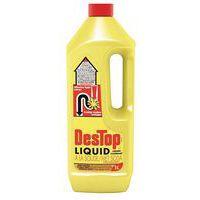Déboucheur Destop  liquide - flacon 1L - Image principale