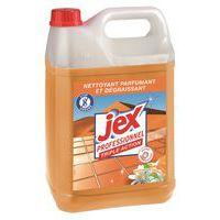 Nettoyant dégraissant triple action Jex Pro - Bidon 5 L Fleur oranger - Image principale