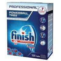 Tablettes de lavage powerball Finish Professional - Boîte 125 - Image principale