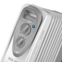 Radiateur bain d'huile Rad 500W, 1500W et 2000W- Manutan Expert - Image 5